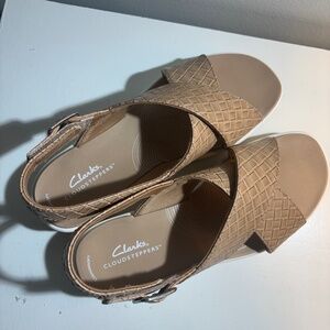 Clark’s CLOUDSTEPPERS